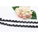 12mm Camellia Flower Resin Stone Powder DIY Bracelet Necklace Jewelry Making
