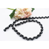 12mm Camellia Flower Resin Stone Powder DIY Bracelet Necklace Jewelry Making