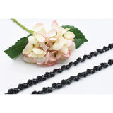 12mm Camellia Flower Resin Stone Powder DIY Bracelet Necklace Jewelry Making