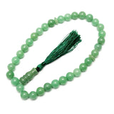 12mm Agate Round Beads Islamic Rosary Bracelet Pendant