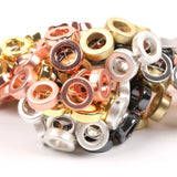 12mm Hematite Stone Round Spacer Beads for Jewelry Making