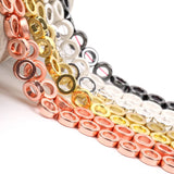 12mm Hematite Stone Round Spacer Beads for Jewelry Making