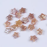 12mm Natural Freshwater Pink Purple Irregular Shape Pearls for Jewelry
