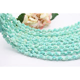 12mm Lt.Green Camellia Flower Resin Stone DIY Jewelry Making