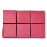 12pc Cardboard Jewelry Boxes Organizer Necklace Bracelet Storage Container