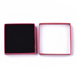 12pc Cardboard Jewelry Boxes Organizer Necklace Bracelet Storage Container