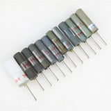 12pc Sanding Belt Sandpaper Polishing Bands Electric Drill Accessories