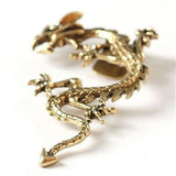 Vintage Punk Dragon Ear Cuff Clip Earring