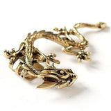 Vintage Punk Dragon Ear Cuff Clip Earring
