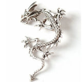Vintage Punk Dragon Ear Cuff Clip Earring