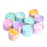 12pcs Heart Mix Round Jewelry Packaging Ring Earring Gift Boxes