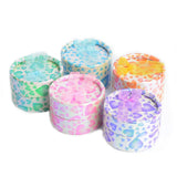 12pcs Heart Mix Round Jewelry Packaging Ring Earring Gift Boxes