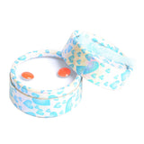 12pcs Heart Mix Round Jewelry Packaging Ring Earring Gift Boxes