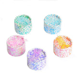 12pcs Heart Mix Round Jewelry Packaging Ring Earring Gift Boxes