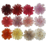 12pcs Artificial Flower Head Wedding Party DIY Decoration Accessory