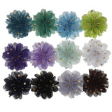 12pcs Artificial Flower Head Wedding Party DIY Decoration Accessory