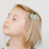 12pcs Flower Hair Clips for Girls