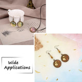 12pcs/Box 12 Constellations Alloy Pendant Kits
