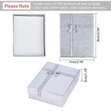 12pcs Jewellery Pendant Case For Earring Necklace Ring Gift Boxes