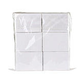 12pcs Jewelry Set Boxes for Necklaces Earrings Rings, White, 9x6.5x2.8cm