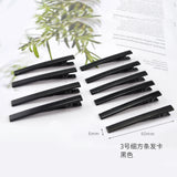 12pcs DIY Resin Hairpin Molds for Jewelry Craft