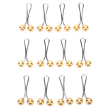 12pcs Pearl Scarf Brooch Pin Muslim Hijab Clips