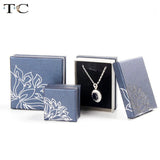 12pcs Jewelry Packaging Ring, Pendant, Bangle Box Organizer