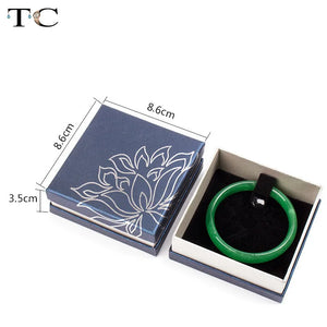 12pcs Jewelry Packaging Ring, Pendant, Bangle Box Organizer