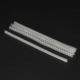 12pcs Jewelry Reducer Resizing Tools Ring Size Adjuster Spring DIY Spiral Guard