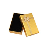 12pcs Jewelry Ring Box Paper Packaging Bracelet Gift Boxes