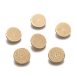 12pcs Lord Prayer 304 Stainless Steel Charms Pendants for DIY Necklace Findings