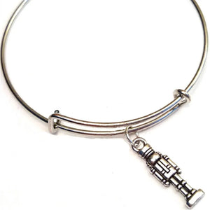 12pcs Nutcracker Bracelet Charms Adjustable Bangles Christmas Gift