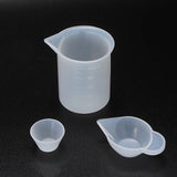 12pcs Mix Cup Silicone Mold Epoxy Resin Tools DIY Jewelry Making Kit