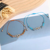 12pcs Heart Animal Angel Rose Crystal Bracelet for Teens Kids Rhinestone Gift