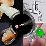 12pcs 5g Diamond Lapping Paste for Metal and Jewelry Polishing
