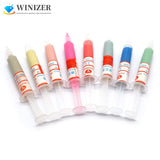 12pcs 5g Diamond Lapping Paste for Metal and Jewelry Polishing