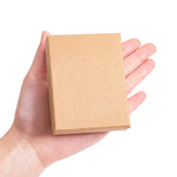 12pcs Cardboard Jewelry Boxes for Women - Ring Necklace Earring Display Box
