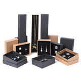 12pcs Rectangle Jewelry Set Box with Sponge Inside