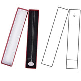 12pcs Cardboard Jewelry Set Boxes for Bracelets, Necklaces