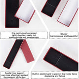 12pcs Cardboard Jewelry Set Boxes for Bracelets, Necklaces