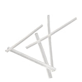 12pcs Ring Size Adjuster Spiral Tightener Set 2 Sizes with Polish Cloth