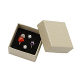 12pcs Travel Jewelry Organizer Box Engagement Ring Girls Storage Sponge