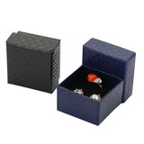 12pcs Travel Jewelry Organizer Box Engagement Ring Girls Storage Sponge