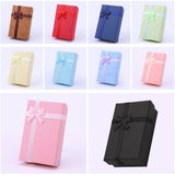 12pcs Jewelry Organizer Travel Storage Box