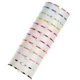Bohemian Star Seed Beads Charms Bracelet for Women Colorful Crystal Bead