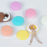 12pcs Macarons Storage Box Mini Gift Package Lovely Jewelry Box