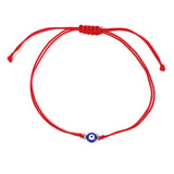 Evil Eye Bracelet Red String Protection Adjustable Bracelet