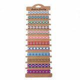 12pcs Bohemia Couple Bracelets For Women Men Boho Bangle&Pulsera Jewelry