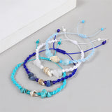 Natural Gem Stone Bracelets Irregular Quartz Stretch Chip Beads Nuggets