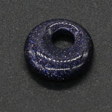 12pcs Natural Stone Beads Big Hole Agates for DIY Jewelry Making